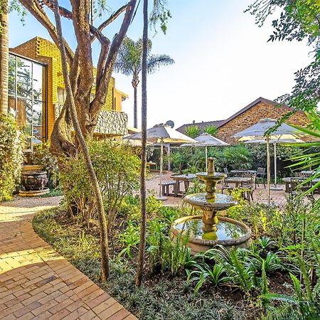 Sunward Park Guest House & Conference Center Boksburg Exterior photo