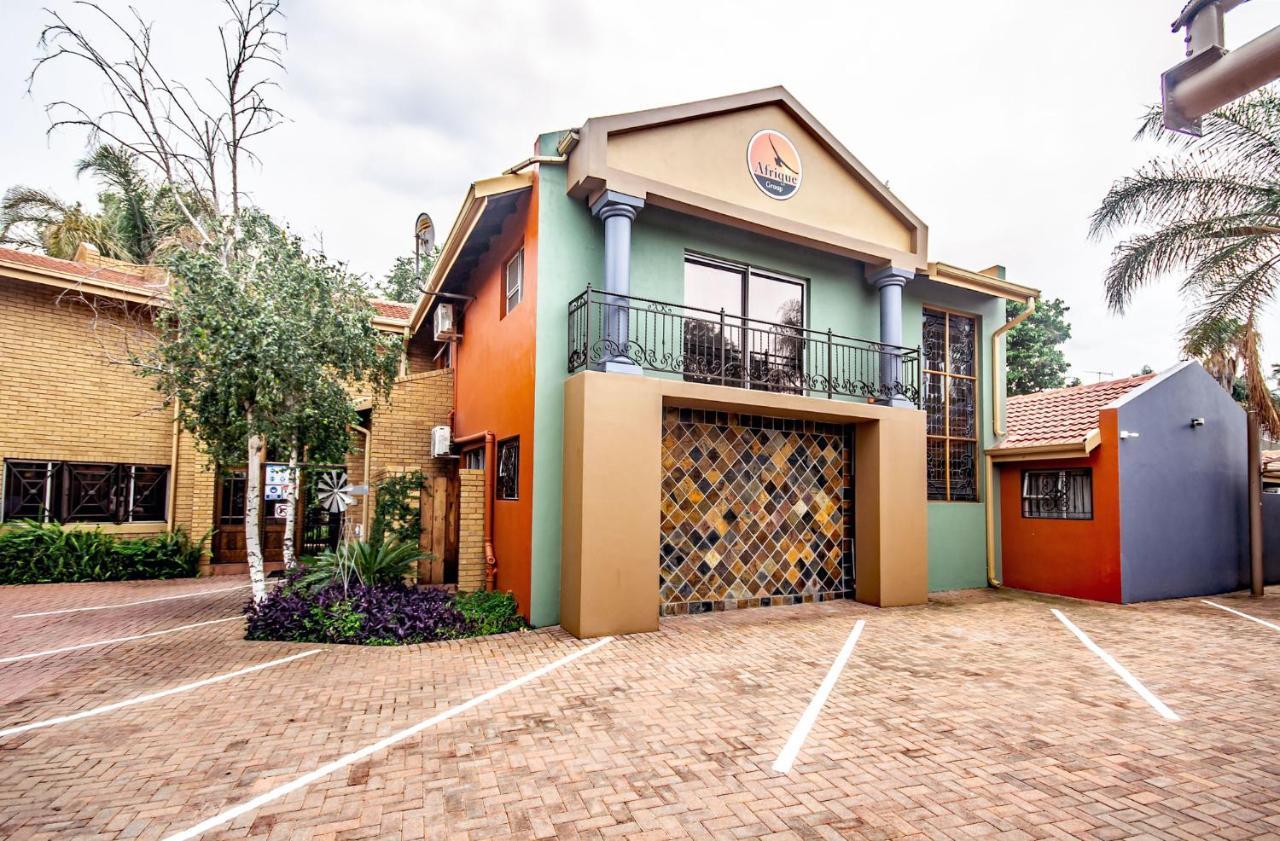 Sunward Park Guest House & Conference Center Boksburg Exterior photo