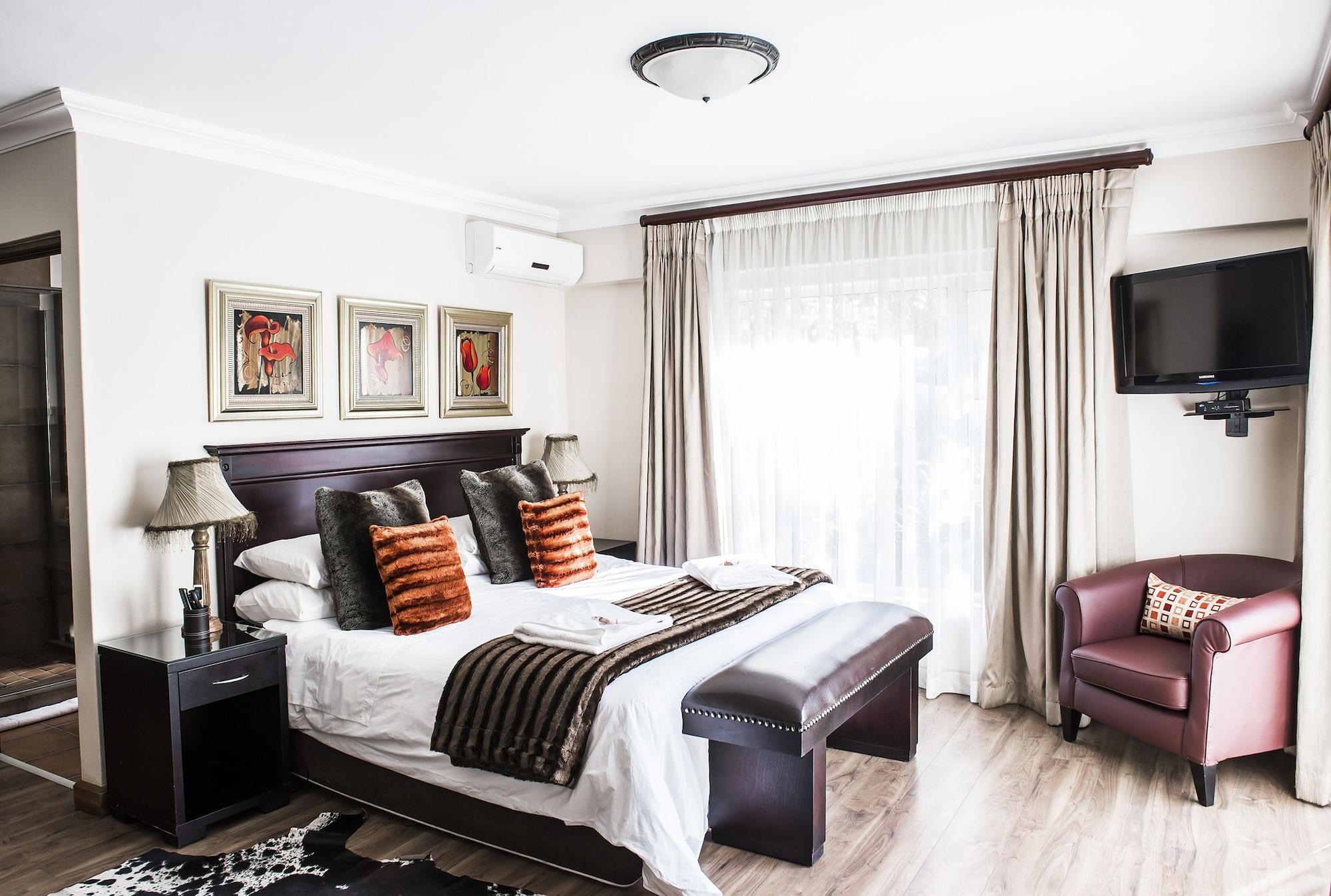 Sunward Park Guest House & Conference Center Boksburg Exterior photo
