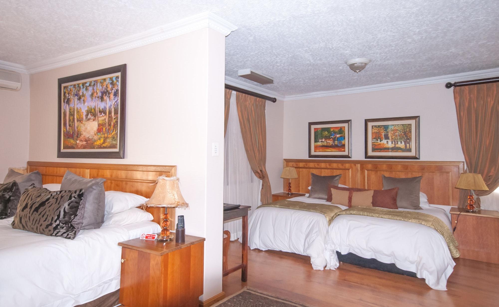 Sunward Park Guest House & Conference Center Boksburg Exterior photo