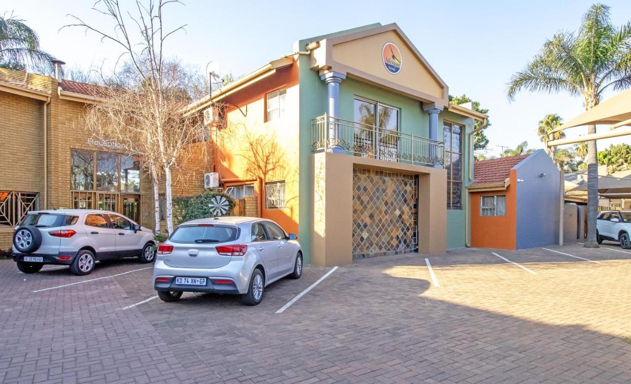 Sunward Park Guest House & Conference Center Boksburg Exterior photo