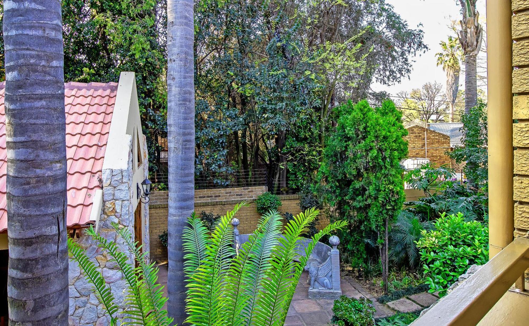 Sunward Park Guest House & Conference Center Boksburg Exterior photo