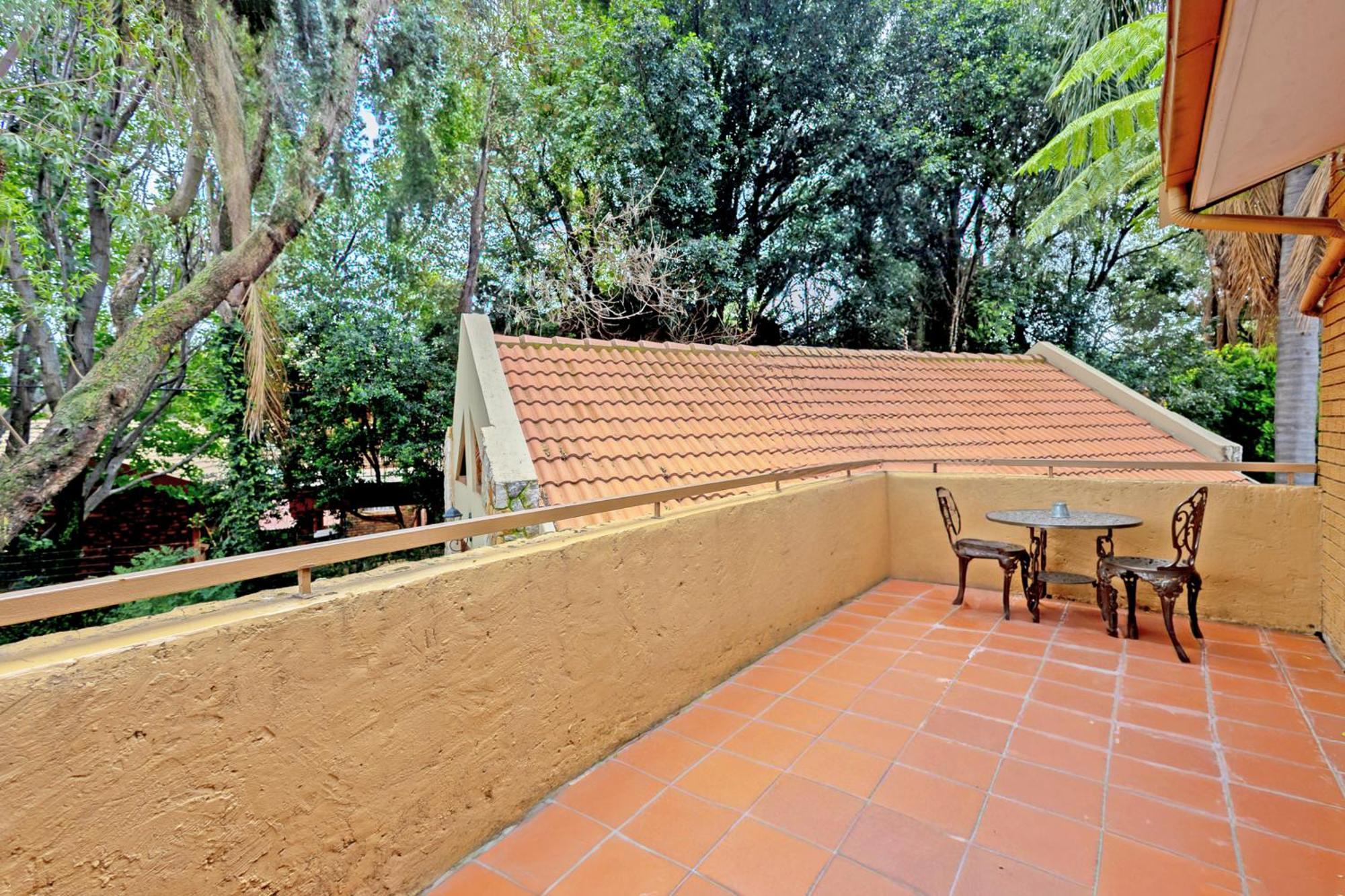 Sunward Park Guest House & Conference Center Boksburg Exterior photo