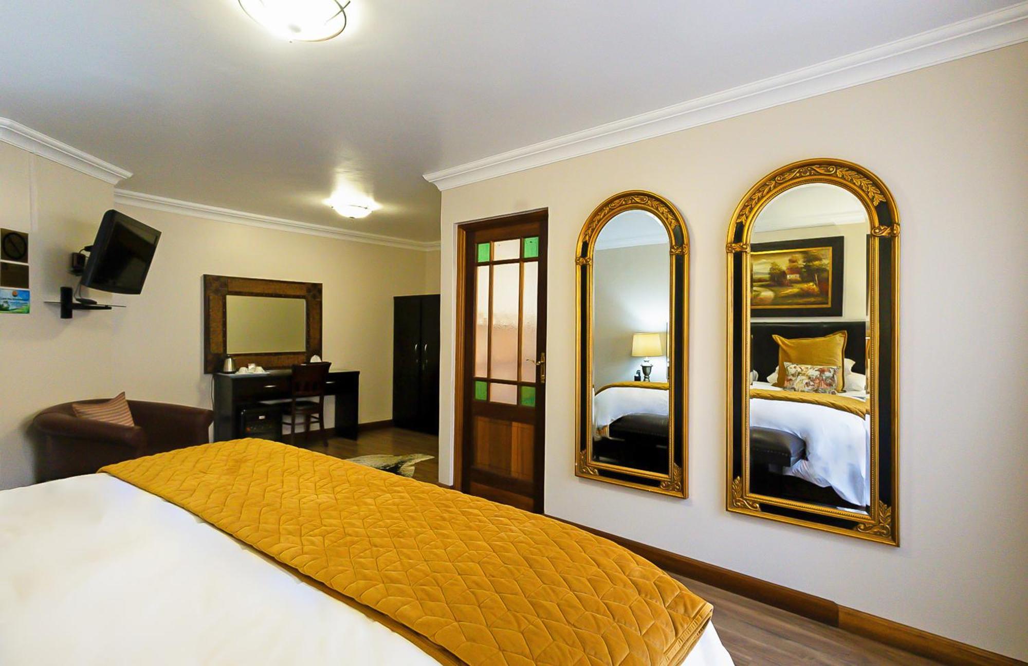 Sunward Park Guest House & Conference Center Boksburg Exterior photo