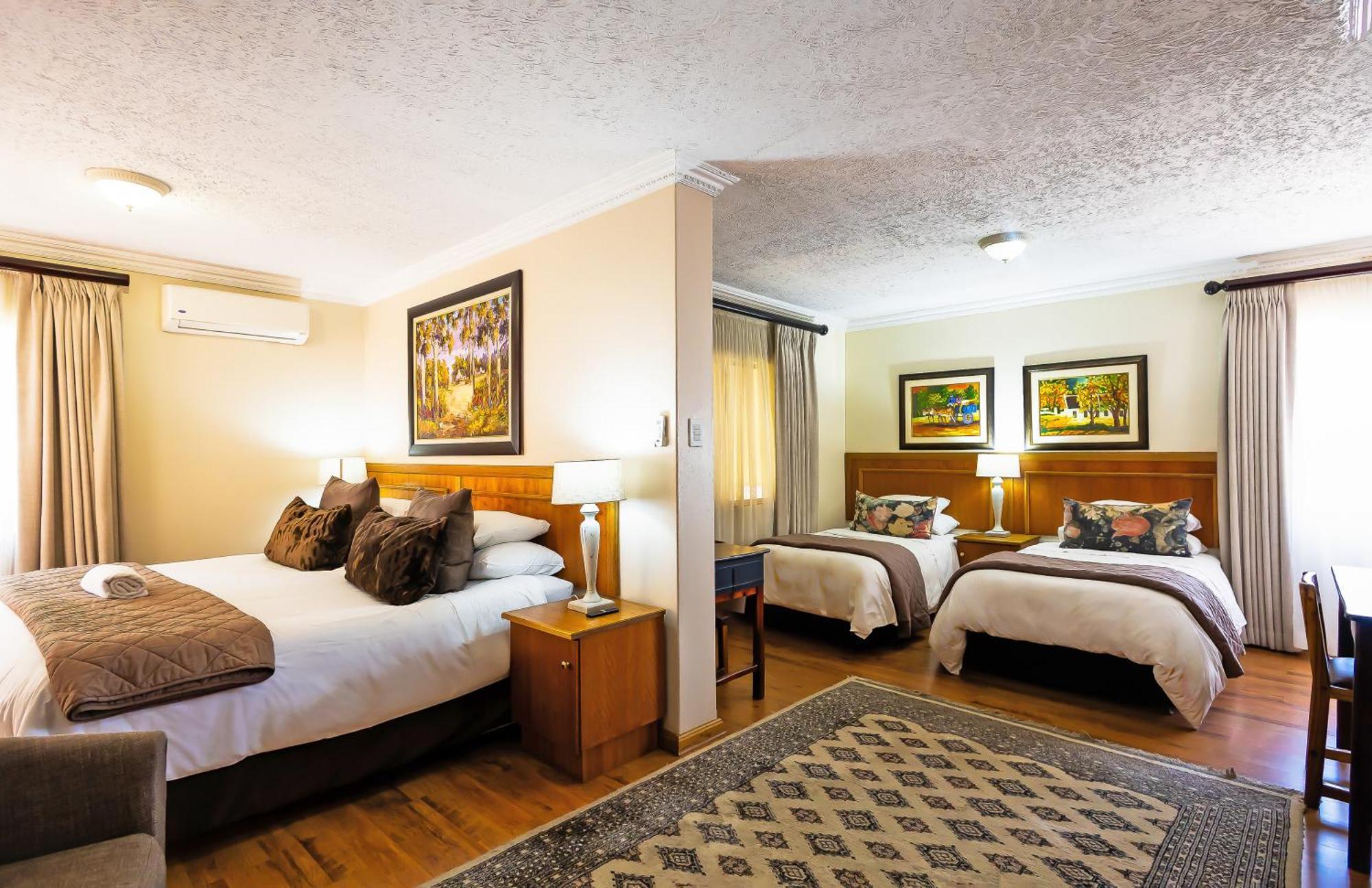 Sunward Park Guest House & Conference Center Boksburg Room photo